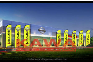 Drapeaux et bannières/drapeaux personnalisés et bannières/publicité drapeaux personnalisés et bannières - Product Image 6