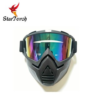 Homme/Femmes Motocross Lunettes Lunettes <span class=keywords><strong>Vélo</strong></span> Lunettes Route Casques Lunettes Sport Lunettes pour Racing Visage Masques - Product Image 1