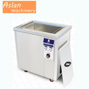 seafood ultrasonic washing tank/lobster cleaning machine/scallop ultrasonic washer