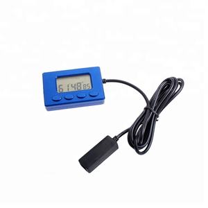 Xe Máy Đua Sử Dụng Vỏ Nhôm Hồng Ngoại Lap Timer Counter - Product Image 1