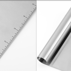 Taintless-Teel ench craper/astry, tolva para leer, IZZA, asta y ookies - Product Image 4
