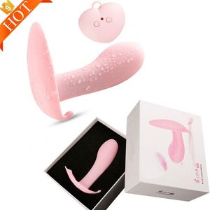 Scatola Personalizzata Gratuita - Prodotti Erotici Femminili Indossabili Vibratore Riscaldante a Forma di Farfalla con Controllo Wireless Uova Vibranti - Product Image 4