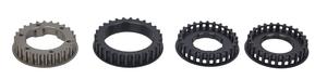 Pièce de <span class=keywords><strong>pédalier</strong></span> de vélo CNC, 170mm, HTD, 8M, <span class=keywords><strong>pédalier</strong></span> avec chaîne - Product Image 5