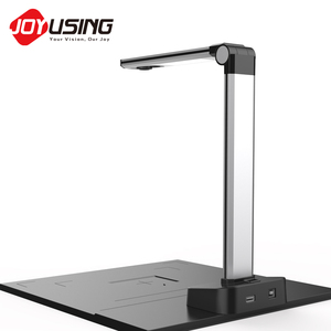 16.0mp Hd Overhead Document Scanner Groot Formaat A2 Krant Scanner Met Abbyy Ocr Functie Educatieve Apparatuur - Product Image 1