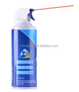 Limpiador electrónico <span class=keywords><strong>de</strong></span> pantalla y teclado Aerosol <span class=keywords><strong>de</strong></span> gas comprimido Spray para cámara <span class=keywords><strong>de</strong></span> computadora - Product Image 2