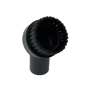 Factory Supply 32mm Universal PP Plastic Round Brush Of Vacuum Cleaner Accessories Attachments