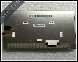 Màn Hình Hiển Thị <span class=keywords><strong>LCD</strong></span> TFT Loại A + 7.0 "Chính Hãng Mới LA070WV1-TD05 LA070WV1(TD)(05) Bảng Điều Khiển <span class=keywords><strong>LCD</strong></span> Cho Phụ Tùng Ô Tô - Product Image 1