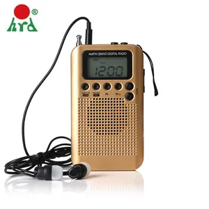 Universal Portable Radio Pocket Mini Am Fm Frequency Radio On Sale
