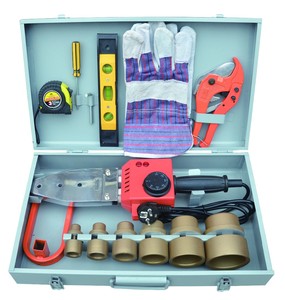 Ống Nhựa Nhiệt Fusion Máy Hàn/Ống <span class=keywords><strong>PPR</strong></span> Hàn Sưởi Ấm Máy/Nhựa <span class=keywords><strong>PPR</strong></span> Ống Thợ Hàn - Product Image 2