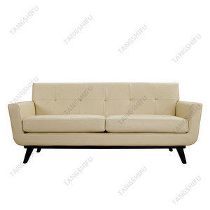 Stile europeo, mobili soggiorno divano in pelle moderno design - Product Image 2