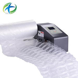 Air Pillow Maker Máy Làm Bong Bóng Không Khí Tốc Độ 10M/Phút Máy Làm Bong Bóng Không Khí Máy Đệm Không Khí Bao Bì Bơm Hơi