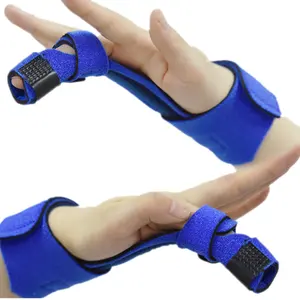 Đàn Hồi Thể Thao Bảo Vệ Ngón Tay Neoprene Finger Sleeves Hỗ Trợ Brace Finger Cho Y Tế