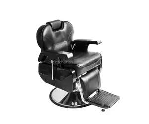Venda quente cadeira de barbeiro cabelo do salão de beleza mobiliário moderno cadeiras de barbeiro do salão de beleza loja