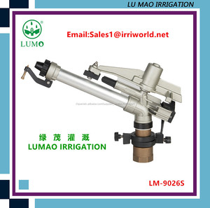 Sistema de Riego agrícola, ahorrar agua rainbird tiro largo rango espolvorear rgun - Product Image 1