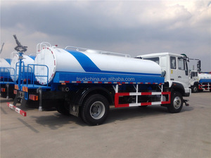 Autocisterna SINOTRUK 6X4 da 20000 Litri, Camion Cisterna Howo in Vendita - Product Image 6