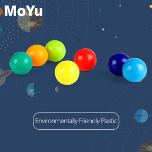 Moyu <span class=keywords><strong>Mini</strong></span> Ma Thuật Cầu Vồng Bóng Đầy Màu Sắc Câu Đố Cho <span class=keywords><strong>Fidget</strong></span> <span class=keywords><strong>Cube</strong></span> Giáo Dục Vui Vẻ Chống Căng Thẳng Đồ Chơi - Product Image 6