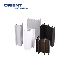 Cina di prezzi di fabbrica di profili in alluminio per le cabine doccia - Product Image 2