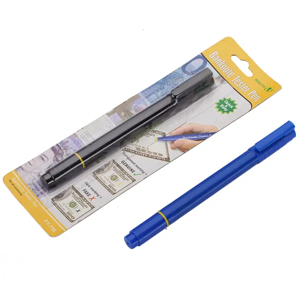 Counterfeit Money Detector Pen FJ798