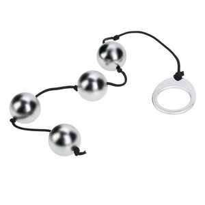 Juguetes Sexuales Metálicos para Mujeres, Ejercicios de Apriete Vaginal, Bolas Anales, Bolas Kegel Ben Wa - Product Image 2