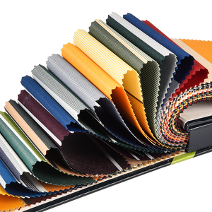 En gros en Plein Air Pvc Bâche Auvent Rayé Tissu Acrylique Imperméable À L'eau D'extérieur Stores Tissu - Product Image 4