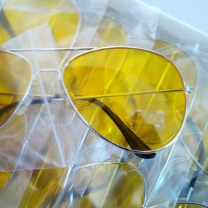 Lunettes <span class=keywords><strong>de</strong></span> soleil jaunes 3025 à prix avantageux, lunettes <span class=keywords><strong>de</strong></span> <span class=keywords><strong>conduite</strong></span> <span class=keywords><strong>de</strong></span> <span class=keywords><strong>nuit</strong></span>, lunettes <span class=keywords><strong>de</strong></span> vision nocturne pour hommes et femmes - Product Image 6