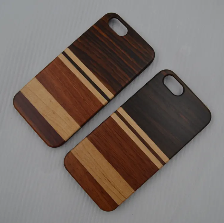 Wooden Phone Cover Case for iphones Custom Blank Wood Phone Case For iPhone X 8 7 6 Plus and for samsungs