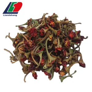 Dried Red Chilli Stems, Chilli Stick, 2000-20000 SHU Hot Dry Red Chillies Exporter