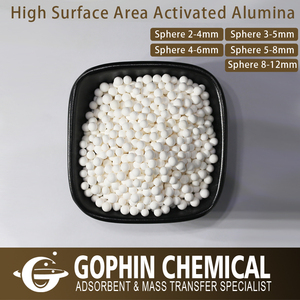 Bolas <span class=keywords><strong>De</strong></span> Alúmina para Desecante Activited, <span class=keywords><strong>H2O2</strong></span> <span class=keywords><strong>Peróxido</strong></span> <span class=keywords><strong>de</strong></span> <span class=keywords><strong>Hidrógeno</strong></span>, Portador <span class=keywords><strong>de</strong></span> catalizador, Compresor <span class=keywords><strong>de</strong></span> aire - Product Image 4