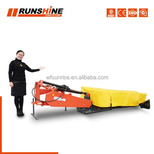 Disponibile Campione Nuovo Condizionatore per Falciatrice a Dischi - Product Image 3