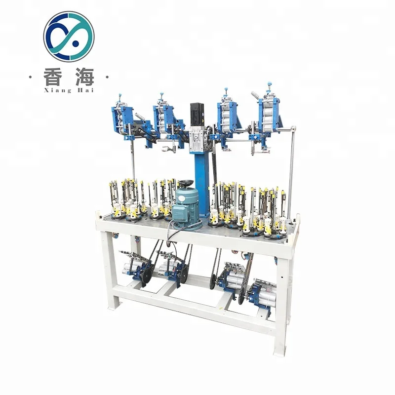 Лидер продаж, машина для изготовления плоских веревок и шнуров, оборудование для плетения