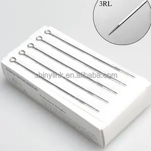 Dùng một lần vòng lót Tattoo needles 3rl