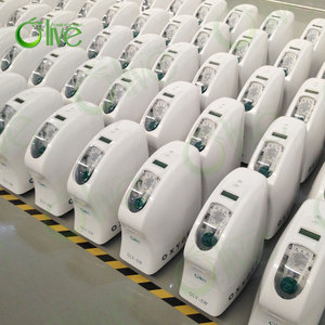 Medical Equipment Names <strong>Oxygen</strong> <strong>Concentrator</strong> with <strong>Nebulizer</strong> - Product Image 5