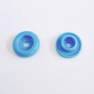 Pulsante a scatto in plastica da 15mm da 18mm pulsante di marca FM di alta qualità - Product Image 3