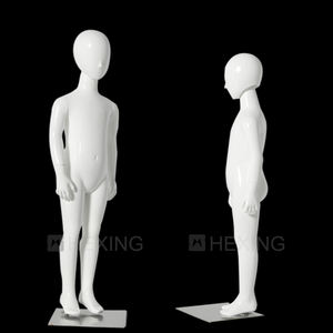 4ปีไฟเบอร์กลาสหนุ่มสาววัยรุ่นเด็กนางแบบสาว - Product Image 2