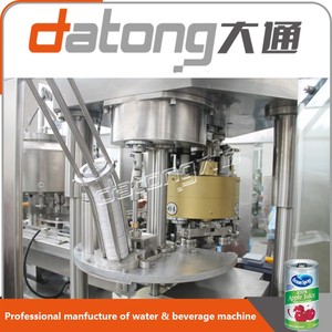 Línea de producción de jugo de bebidas conservera fenta - Product Image 1