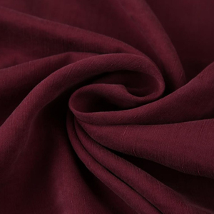 C28-1 Spandex Tissu 30% Lin 35% Cupro Acheter Des Tissus De Chine - Product Image 1