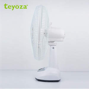 14 Inch Quạt Sạc <span class=keywords><strong>DC</strong></span> Năng Lượng Mặt Trời Pin <span class=keywords><strong>Powered</strong></span> Best Khẩn Cấp Bảng <span class=keywords><strong>Fan</strong></span> Với Ánh Sáng - Product Image 5