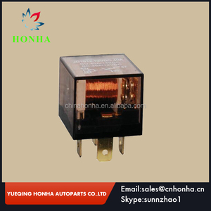 Rơle 12V 5 Pin 12V 20a Tiếp Xúc Kép Tự Động - Product Image 2