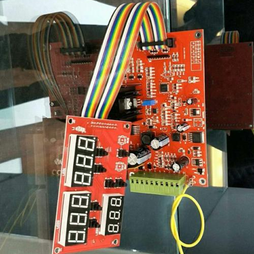 Электростатическое порошковое покрытие PCB