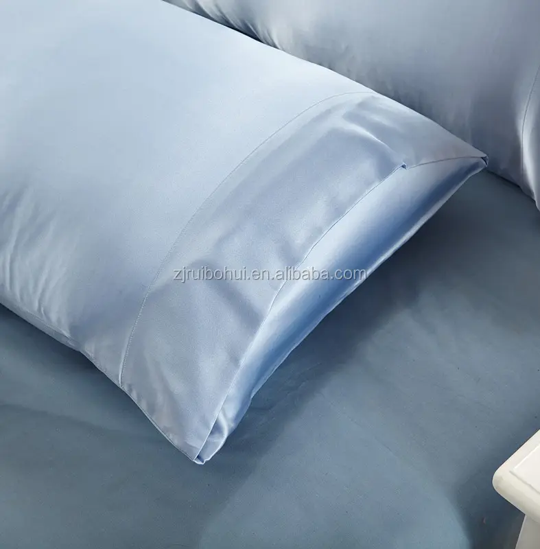 16-25ミリメートルOxford Style 100% Silk Pillowcase/Silk Pillowケース/Silk Pillow Cover