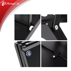 Folleto titular hierro <span class=keywords><strong>Banner</strong></span> Display Rack <span class=keywords><strong>de</strong></span> periódicos - Product Image 5