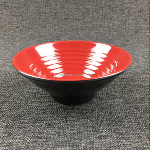 Juego de cuencos de <span class=keywords><strong>ramen</strong></span> para mezclar, tazones de colores para sopa, 5/6/7/8 pulgadas - Product Image 4