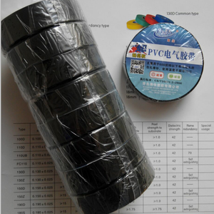FR PVC Cài Đặt Điện Chịu Nhiệt Dây Khai Thác Cáp Băng Mạnh Mẽ Độ Bền Kéo Cách Nhiệt Băng - Product Image 6