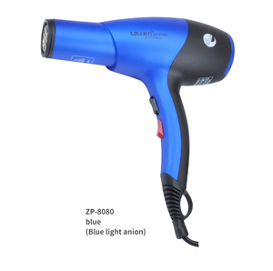 Sèche-cheveux ionique à moteur AC, équipement <span class=keywords><strong>de</strong></span> Salon <span class=keywords><strong>de</strong></span> coiffure professionnel, ventilateur à haute vitesse avec localisateur - Product Image 4