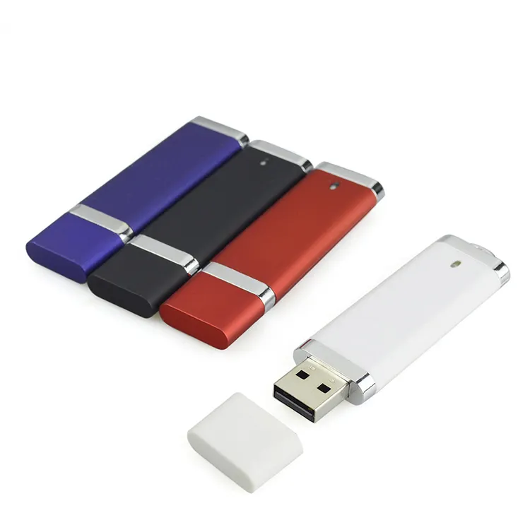 High quality custom plastic Lighter 32gb usb flash drives pendrive