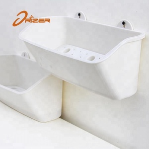 Nouveau auto-arrosage plante en plastique pot <span class=keywords><strong>jardinière</strong></span> <span class=keywords><strong>suspendue</strong></span> - Product Image 3