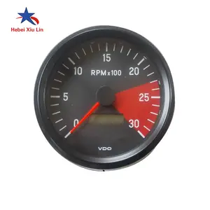 Supply all kinds of Terex parts 15256026 tachometer