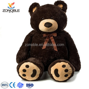 Khuyến Mại Giá Rẻ 200Cm Gấu Bông Lớn Skins Trẻ Em Dễ Thương Đồ Chơi Unstuffed Mềm <span class=keywords><strong>Plush</strong></span> Giant Gấu Bông Để Bán - Product Image 4