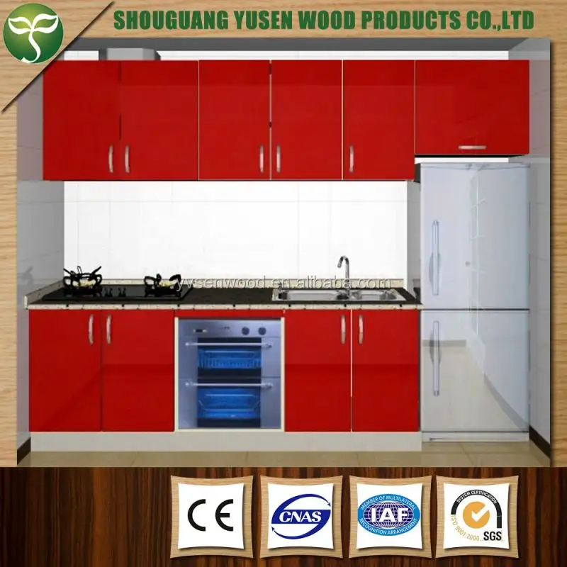 promotion Product design cheap kitchen cabinet