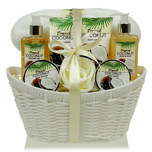 Economical <strong>Lavender</strong> Baby Bath Body Set <strong>Gift</strong> - Product Image 4